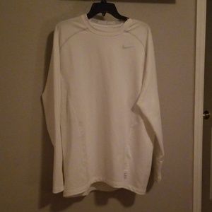 Nike pro fitted mens